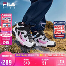 FILA斐乐儿童童鞋棉靴2026年冬季男女童小童棉鞋户外运动鞋动物园棉靴