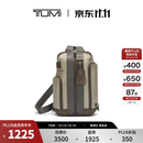 TUMI/途明DFOFREMONT男士单肩包通勤休闲单肩包【双11提前享】 沙灰色