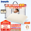 邓禄普（Dunlopillo）男人枕 荷兰进口特拉雷Talalay天然乳胶 物理发泡工艺