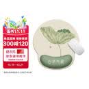 字画-心平气和图25×22cm鼠标垫【文化用品】办公用品