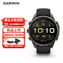 佳明（GARMIN）Fenix9 Pro旗舰黑 47mm AMOLED心率血氧游泳骑行越野跑运动手表
