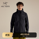 ARC'TERYX始祖鸟 SAWYER HOODY 男子 软壳夹克 Black/黑色 M