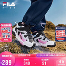 FILA斐乐儿童童鞋棉靴2026年冬季男女童小童棉鞋户外运动鞋动物园棉靴