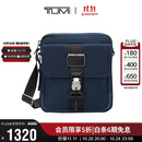 途明（TUMI）ALPHA BRAVO 男士单肩包商务通勤时尚翻盖斜跨腰包男友老公双11