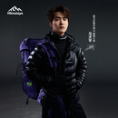喜马拉雅SC达古PRO-LT鹅绒服1000蓬95绒防泼水专业保暖内搭户外排骨羽绒服