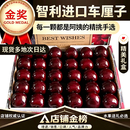 觅鲜探长智利车厘子精品礼盒进口新鲜大樱桃 【JD/顺丰-多地次日达】 2斤(净重) 【脆甜多汁】2J级 单果8-10g