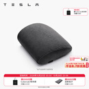 特斯拉（Tesla）官方 Model S/3/X/Y/Y L 头枕腰靠组合套装深色/浅色靠垫颈枕护腰 腰靠*1（深色） 深色