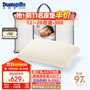 邓禄普（Dunlopillo）男人枕 荷兰进口特拉雷Talalay天然乳胶 物理发泡工艺