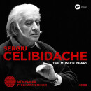 Sergiu Celibidache 切利比达奇在慕尼黑的岁月 49CD