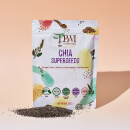 DEWI Chia Seeds黛维奇亚籽即食免洗生酮健身饱腹代餐无添加 BIO认证_DEWI奇亚籽227g