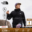 北面（The North Face）硬壳冲锋衣男三合一SANGRO抓绒内胆防风防水保暖26秋冬上新|89ZP JK3/宇宙黑 L /175/100A