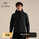ARC'TERYX始祖鸟 GAMMA MX HOODY 男子 软壳夹克 Black/黑色 S