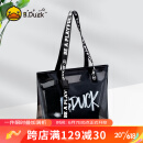 B.Duck小黄鸭游泳干湿分离包 时尚游泳健身防水收纳包手提包袋