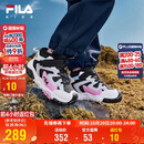 FILA斐乐儿童童鞋棉靴2026年冬季男女童小童棉鞋户外运动鞋动物园棉靴