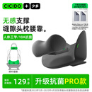 CICIDO夕多汽车头枕腰靠套装车用颈枕护腰靠垫开车载主驾驶座椅靠枕头特斯拉