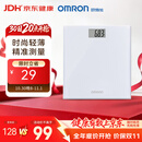 欧姆龙（OMRON）电子体重秤 HN-289-W （白色）