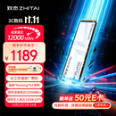 致态（ZhiTai）长江存储 1TB SSD固态硬盘 NVMe M.2接口 TiPlus9100 系列 (PCIe 5.0 产品)
