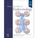 现货《威廉姆斯内分泌学教科书》第十五版， Williams Textbook of Endocrinology 15th