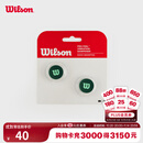 威尔胜（Wilson）官方2026新款BLADE V10系列避震器 缓震专业网球配件 2个/卡 WR8452701001 【两只装】