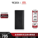 途明（TUMI）NASSAU SLG系列男士/中性商务旅行休闲时尚皮革钱包0126143D 黑色