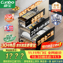 康宝（Canbo）【新国标】XDZ135-ER751【升级款】 135L御风304不锈钢消毒柜嵌入式家用母婴二星消毒碗柜政府补贴