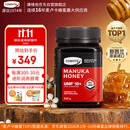 康维他（Comvita）麦卢卡蜂蜜UMF10+500g 新西兰进口天然滋补品 送长辈父母节日礼物