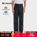 Columbia哥伦比亚户外男子银点热能防水夹棉保暖滑雪裤XE2615 010 L (180/78A)