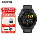 佳明（GARMIN）Forerunner265极夜黑心率血氧多频多星户外运动跑步游泳智能手表