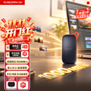 Sandisk闪迪1TB Type-c USB3.2移动固态硬盘（PSSD）E31高速 移动SSD 读速1000MB/s 兼容手机笔记本电脑