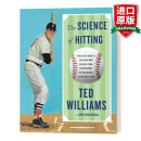 Science of Hitting 英文原版 棒球击打的科学 巴菲特推荐 英文版 进口英语原版书籍