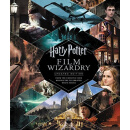 哈利波特电影手札蓝皮书 Harry Potter Page to Screen: The Updated Edition 英文进口原版
