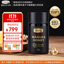 康维他（Comvita）麦卢卡蜂蜜UMF20+250g 新西兰进口天然滋补品 送长辈父母节日礼物