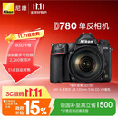 尼康（Nikon）D780全画幅单反相机 专业级 约2450万有效像素 D780 24-120套机