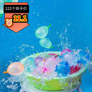 富居FOOJO 水气球 6束夏凉季打水仗快速注水魔术解压气球水弹222个