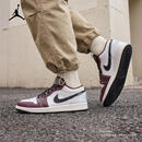 耐克（NIKE）2026年男子AIR JORDAN 1 LOW GCEL运动休闲鞋 IZ5846-101 42