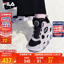 FILAjagger棉靴|斐乐儿童童鞋棉靴2026年冬新款男女大童运动保暖棉鞋
