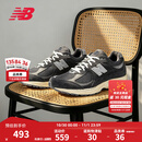 NEW BALANCE NB官方秋冬男女情侣复古百搭户外通勤低帮运动休闲鞋2002R系列 灰碳色 M2002RHO 42 (脚长26.5cm尺码详询客服)