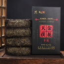 安化黑茶黑茶批发金花天茯安化黑茶湖南黑茶天尖茯砖茶陈年茶安华 不含手提袋