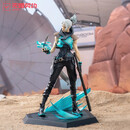 无畏契约捷风1/6比例手办桌面摆件瓦罗兰特周边 捷风
