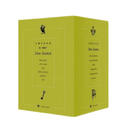 企鹅布纹经典简·奥斯丁作品集（全6册） 小说