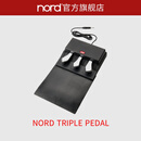 nord官方直营 Nord诺德原装铁琴架 适用nord全型号钢琴键盘乐器 nord原装三踏板