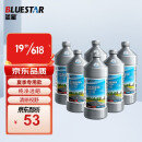 蓝星（BLUESTAR）夏季汽车玻璃水0℃ 2L 6瓶装  去虫胶清洗剂 去油膜雨刷精高效去污玻璃水