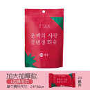 压缩毛巾浴巾加厚加大旅行装一次性洗脸巾加大号便携旅游用品 【加厚】24*30压缩毛巾 1袋 20颗