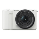 【99成新】索尼（SONY）ZV-E10 II APS-C画幅微单相机 滤镜直出 精准对焦 大容量电池 白色标准套装(ZV-E10M2K ZVE10二代)