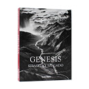现货包邮 Sebastiao Salgado. GENESIS 小开本 萨尔加多摄影集 创世纪 黑白照片画册 风景人物纪实 摄影作品画册 TASCHEN原版