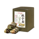 小师姐评茶蒸蒸日上 政和荒野古树白茶寿眉小师姐评茶粽子茶 50g 粽子茶
