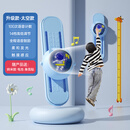 乐乐鱼跳高拍拍乐摸高神器儿童助力拍打器弹跳蹦高感统训练器材家用玩具 【升级太空款】100次 14档高低可