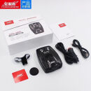 征服者征服者GPS-988S电子狗雷达测速流动车载2025新款安全预警仪一体机 12v小车用