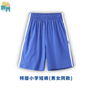 青青世界深圳校服小学夏运短裤（男女同款） 130