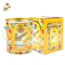 德国进口琅尼斯天然成熟多花种百花蜂黑森林刺槐蜜铁桶蜜礼盒送人 多花种蜂蜜 2000克